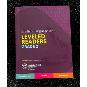 English Language Arts, Grade 2, Homeschooling, Leveled Readers *NEW